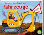 Mein erstes Buch der Fahrzeuge