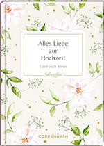 Alles Liebe zur Hochzeit