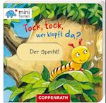 Tock, tock, wer klopft da?