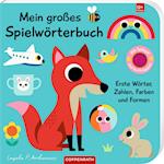 Mein großes Spielwörterbuch