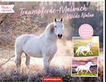 Traumpferde-Malbuch: Wilde Natur