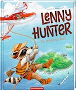 Lenny Hunter - Die wandernde Insel