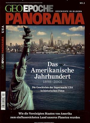 GEO Epoche PANORAMA Amerikanische Jahrhundert