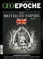 GEO Epoche 74/2015 Das Britische Empire