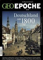 GEO Epoche 79/2016 Deutschland um 1800