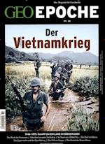 GEO Epoche / GEO Epoche 80/2016 - Der Krieg in Vietnam
