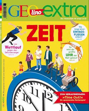 GEOlino extra 76/2019 - Zeit