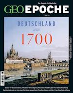 GEO Epoche 98/2019 - Deutschland um 1700
