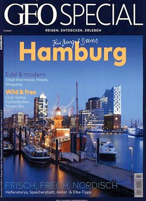 GEO Special 02/2019 - Hamburg