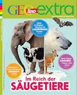 GEOlino extra 85/2020 - Im Reich der Säugetiere