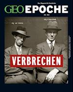 GEO Epoche / GEO Epoche 106/2020 - Verbrechen der Vergangenheit