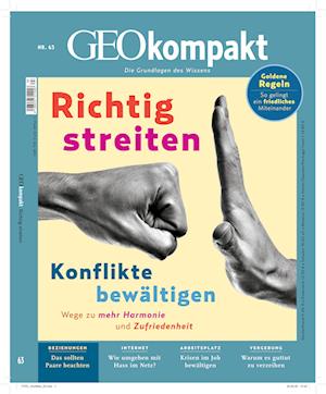 GEOkompakt 63/2020