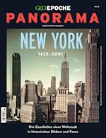 GEO Epoche PANORAMA / GEO Epoche PANORAMA 18/2020 - New York