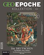 GEO Epoche KOLLEKTION / GEO Epoche Kollektion 18/2020 - Die Geschichte der Deutschen (in 4 Teilen) - Band 2