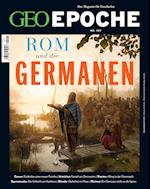 GEO Epoche / GEO Epoche 107/2020 - Rom und die Germanen