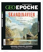 GEO Epoche (mit DVD) / GEO Epoche mit DVD 112/2021 - Skandinavien