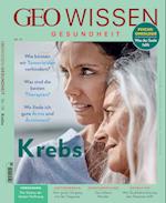 GEO Wissen Gesundheit mit DVD 19/22 - Krebs