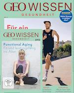 GEO Wissen Gesundheit mit DVD 21/22 - Für ein langes, gesundes Leben