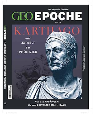 GEO Epoche 113/2022 - Karthago