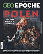 GEO Epoche 117/2022 - Polen