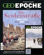 GEO Epoche mit DVD 118/2022 - Seidenstraße und Zentralasien