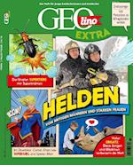 GEOlino Extra / GEOlino extra 92/2022 - Superhelden