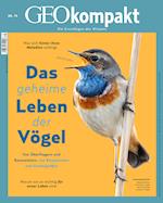 GEOkompakt / GEOkompakt 75/2023 - Das geheime Leben der Vögel