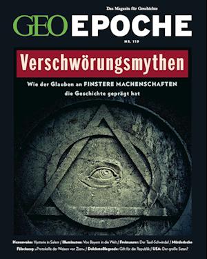 GEO Epoche / GEO Epoche 119/2023 - Verschwörungsmythen