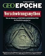 GEO Epoche / GEO Epoche 119/2023 - Verschwörungsmythen