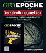 GEO Epoche mit DVD 119/2023 - Verschwörungsmythen