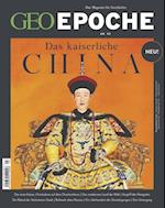 GEO Epoche 93/2018 - Das kaiserliche China