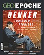 GEO Epoche 105/2020 - Denker Forscher Pioniere