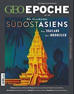 GEO Epoche 109/2021 - Die Geschichte Südostasiens