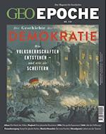 GEO Epoche 110/2021 - Die Geschichte der Demokratie