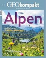 GEO kompakt 67/2021 - Die Alpen