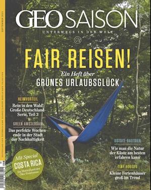 GEO SAISON 09/2021 - Fair Reisen!