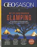 GEO SAISON 06/2021 - Glamping