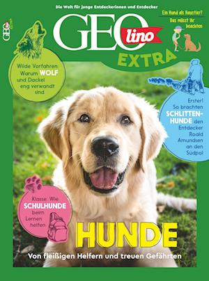 GEOlino extra 104/2024 - Hunde