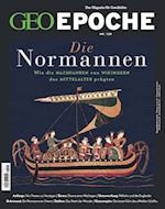 GEO Epoche 125/2024 - Die Normannen