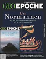 GEO Epoche mit DVD 125/2024 - Die Normannen