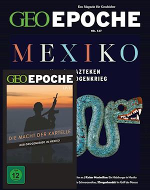 GEO Epoche mit DVD 127/2024 - Mexiko