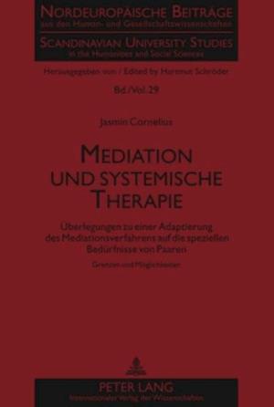 Mediation und systemische Therapie