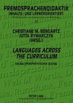 Languages Across the Curriculum : Ein Multiperspektivischer Zugang A Multi-perspective Approach