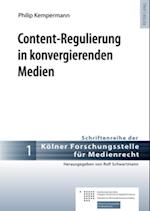 Content-Regulierung in konvergierenden Medien