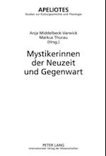 Mystikerinnen der Neuzeit und Gegenwart