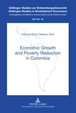 Economic Growth and Poverty Reduction in Colombia