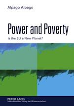 Power and Poverty : Is the EU a New Planet?