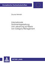 Internationale Sortimentsgestaltung und -steuerung auf Basis von Category Management