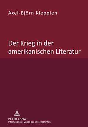 Der Krieg in der amerikanischen Literatur