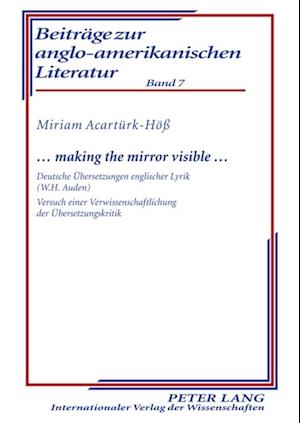 … making the mirror visible …